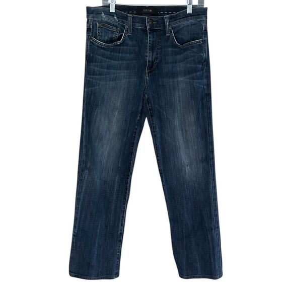 Joe’s Jeans Men's Rebel Fit Straight Leg Denim Jeans Size 33 Miller Wash Premium - Picture 1 of 7